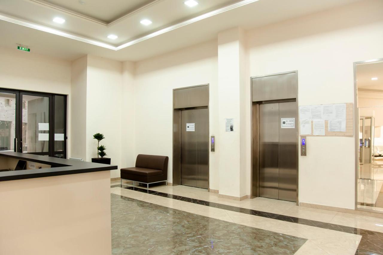 Ferienwohnung D&H Group Erivan Exterior foto