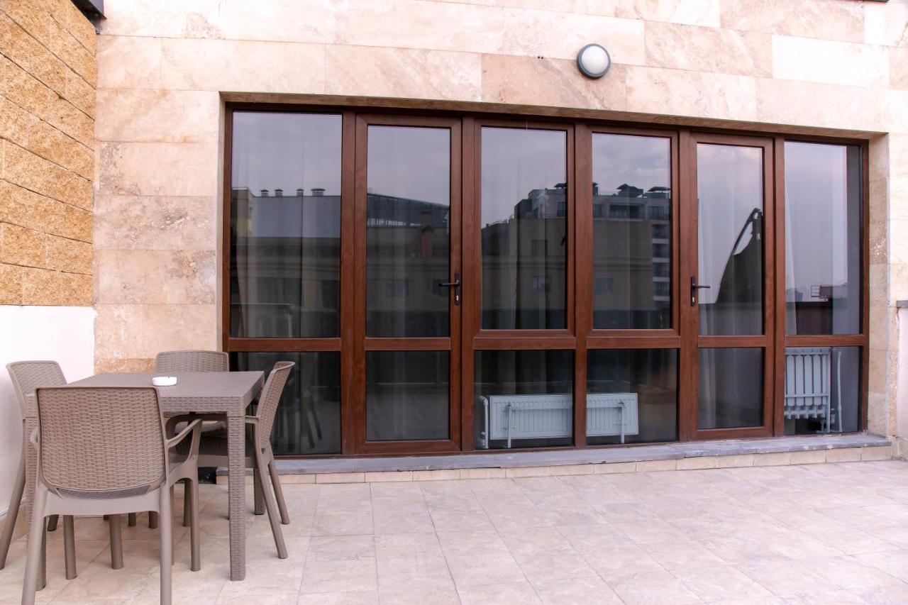 Ferienwohnung D&H Group Erivan Exterior foto