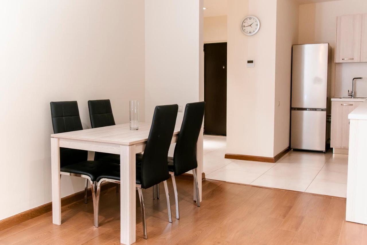 Ferienwohnung D&H Group Erivan Exterior foto